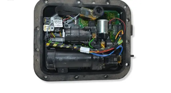 Peugeot 208 I Adblue pump 12678023