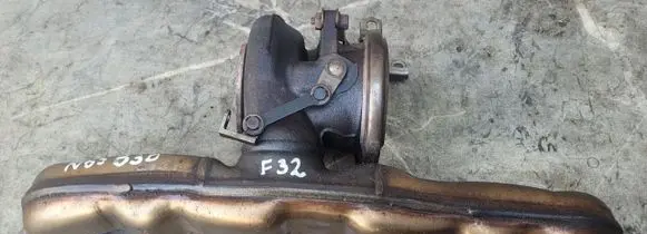 Exhaust manifold