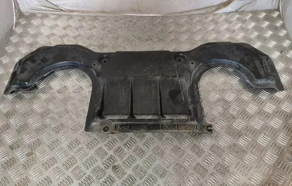 Mercedes-Benz GLE (W166 - C292) Pickup box liner A1665200523