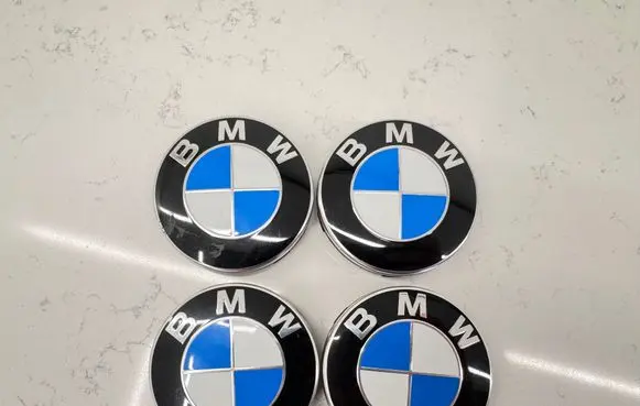 BMW 4 F32 F33 Original wheel cap 6783536