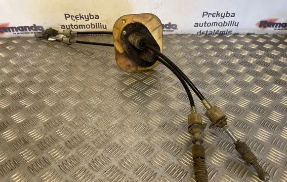 Citroen Jumper Gear shifter/selector 
