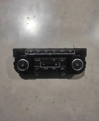 Volkswagen Sharan Interior fan control switch 5K0907044FN 5HB00974723