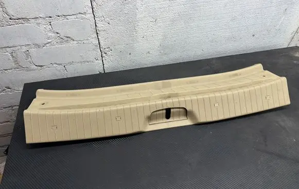 Mercedes-Benz A W169 Trunk/boot sill cover protection A1696900030 90010002