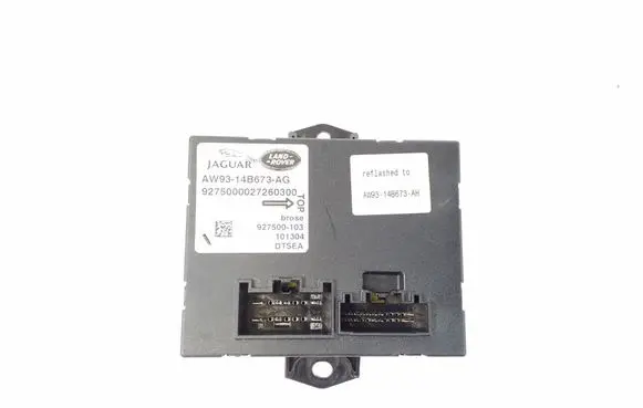 Jaguar XJ X351 Other control units/modules AW9314B673AG