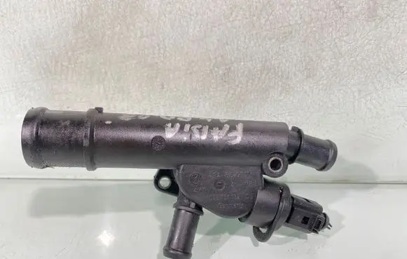 Thermostat/thermostat housing