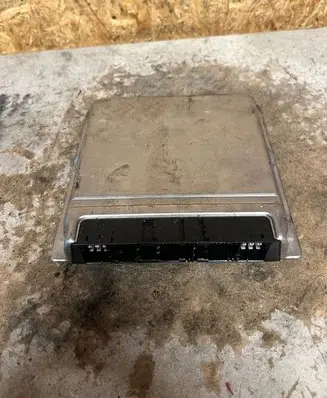 Mercedes-Benz C W203 Engine control unit/module A0001533379 023019309346 5WK40393