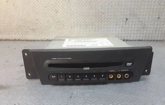 Chrysler Pacifica CD/DVD changer P05094031AB