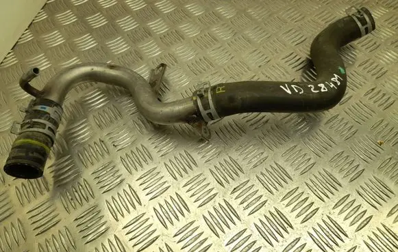 Toyota Auris E180 Engine coolant pipe/hose 165710T260