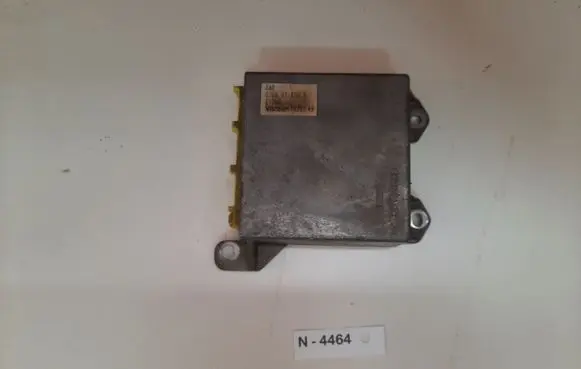 Mazda 6 Airbag control unit/module 2758006033