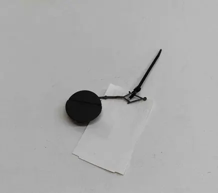 Volkswagen ID.4 Rear bumper row hook cap/cover 11A807069