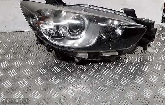 Mazda CX-5 Headlight/headlamp kd7851030f 83817623