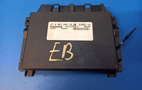Mercedes-Benz C W202 Gearbox control unit/module A0215451332 5WK33913