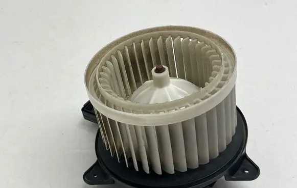 Jeep Wrangler Heater fan/blower 68301851AA A608900400 00457906
