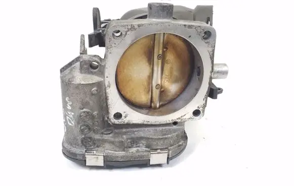 Mercedes-Benz CLK A209 C209 Throttle valve A1131410125