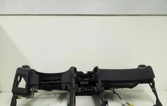 Nissan Qashqai Dashboard