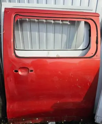 Toyota Proace Side sliding door 