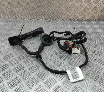Audi Q4 Sportback e-tron Rear door wiring loom TAB010403ED