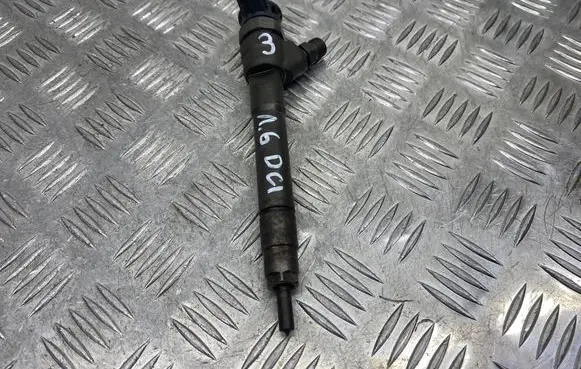 Renault Trafic III (X82) Fuel injector 0445110569 HMLGT2183R