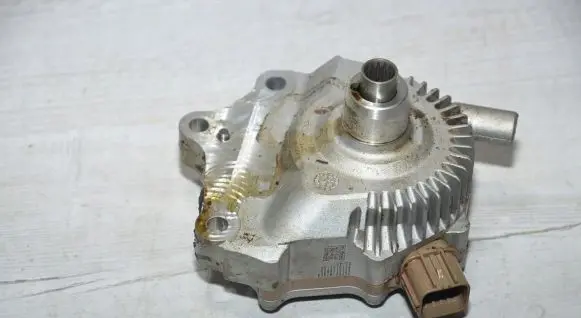 KIA Rio Water pump 3520007000