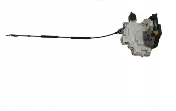 Seat Leon (1P) Rear door lock 20180622