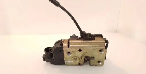 Renault Scenic II - Grand scenic II Front door lock 119121
