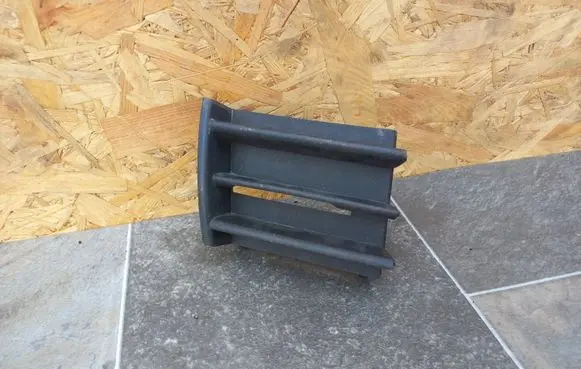 Skoda Octavia Mk2 (1Z) Front bumper lower grill 1Z0853666