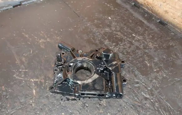 BMW 5 E39 Oil pump 11412246478