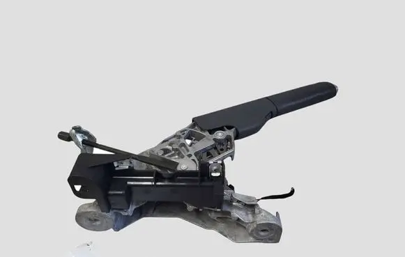 Volkswagen Golf Plus Handbrake/parking brake lever assembly 1K0711303M 1J0947561