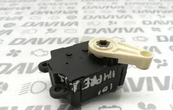 Subaru Impreza III Air flap motor/actuator T1011654W