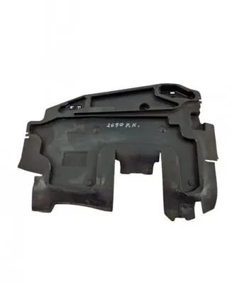 Citroen C3 Intercooler air guide/duct channel 9683816680