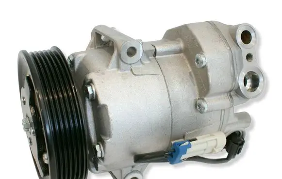 Opel Astra J Air conditioning (A/C) compressor (pump) 13271268 EKL33012ZA 0608DPSS