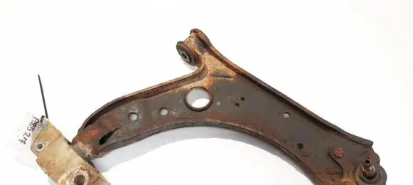 Volkswagen Caddy Front lower control arm/wishbone 1k0407851e