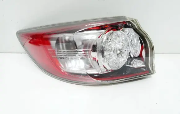 Mazda 3 II Rear/tail lights BBN751160 K2442