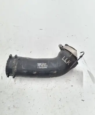 Audi A6 S6 C6 4F Intercooler hose/pipe 4F0145708N