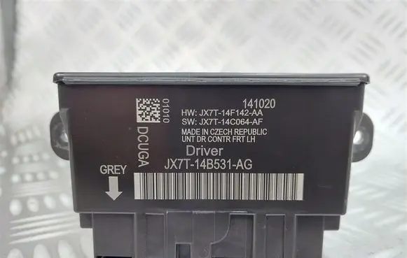 Ford Kuga III Door control unit/module JX7T14B531AG