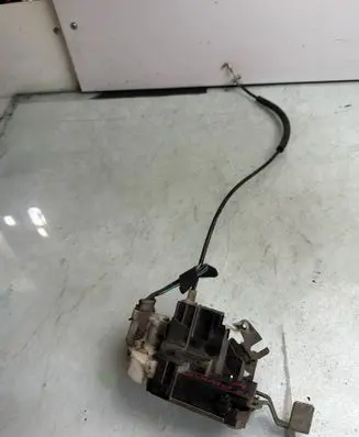 Fiat Ducato Front door lock 5343