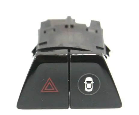 BMW 5 G30 G31 Hazard light switch 9296077