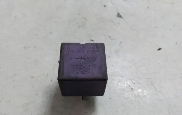 Renault Megane II Other relay 12V50A03525