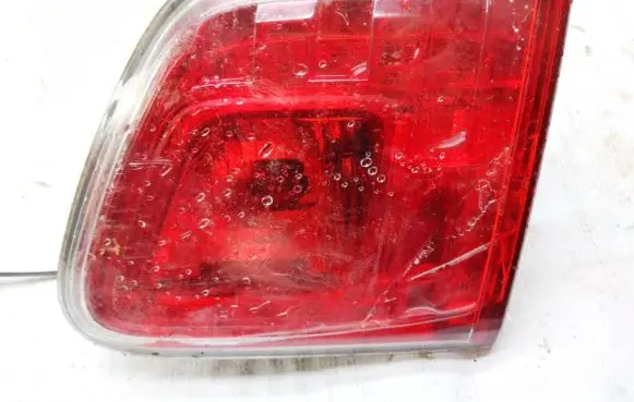 Toyota Avensis T270 Tailgate rear/tail lights 8158005120 81580-05120