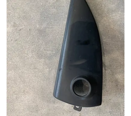 Citroen Berlingo Plastic wing mirror trim cover 9619228577