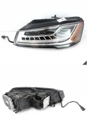 Audi A8 S8 D4 4H Headlights/headlamps set 4H0941717C