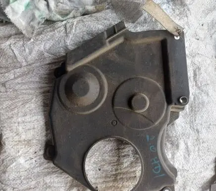 Citroen C5 Timing belt guard (cover) 9642191880 96122100 9642191680