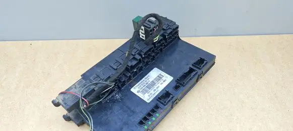Mercedes-Benz CLK A209 C209 Comfort/convenience module 2095450701