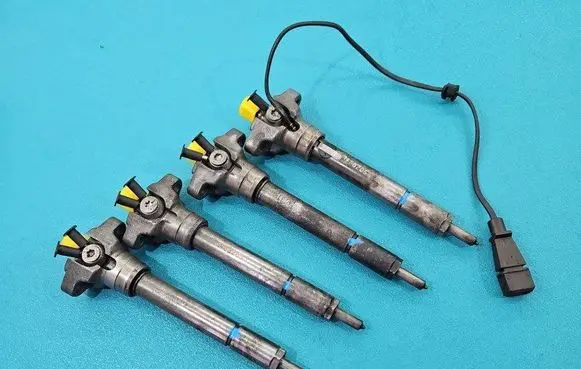 Fuel injector