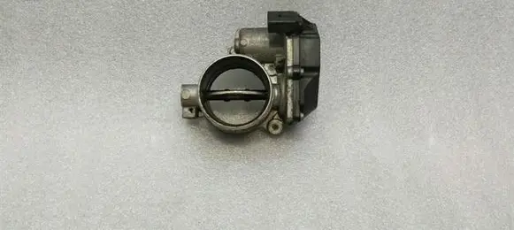 Porsche Cayenne (92A) Throttle valve 059145950AA