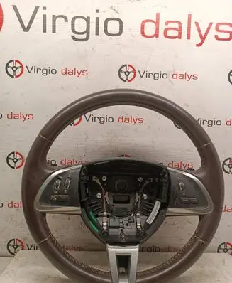 Steering wheel