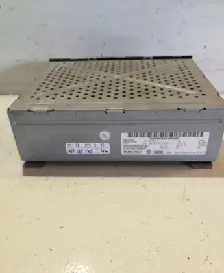 Audi A6 S6 C6 4F GPS navigation control unit/module 4F0035541B 4E0910541F