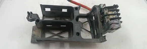 Opel Zafira B Fuse box set 743380