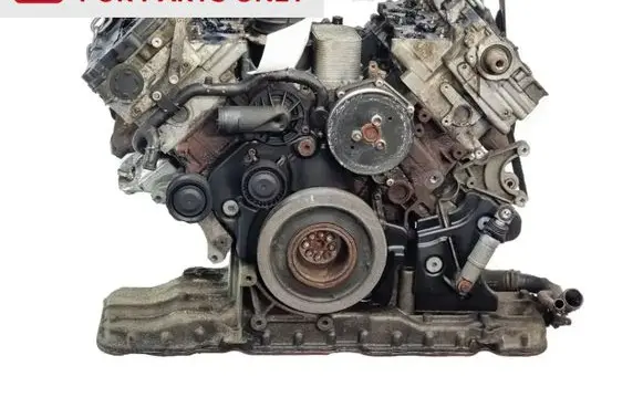 Audi A6 S6 C6 4F Engine BPP