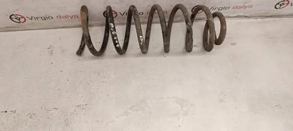 Peugeot 5008 Rear coil spring 